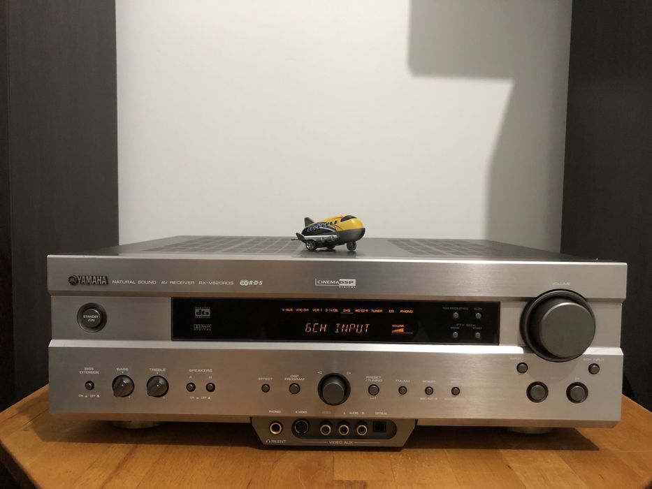 Yamaha RX V620 RDS - sunet de calitate