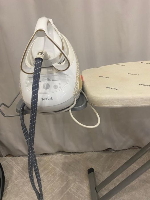 Парагенератор, гладильная система