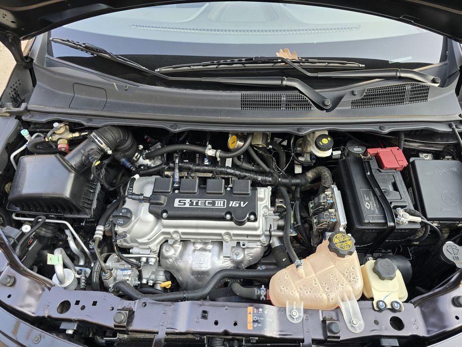 Кобалт механика 2019 Чоко