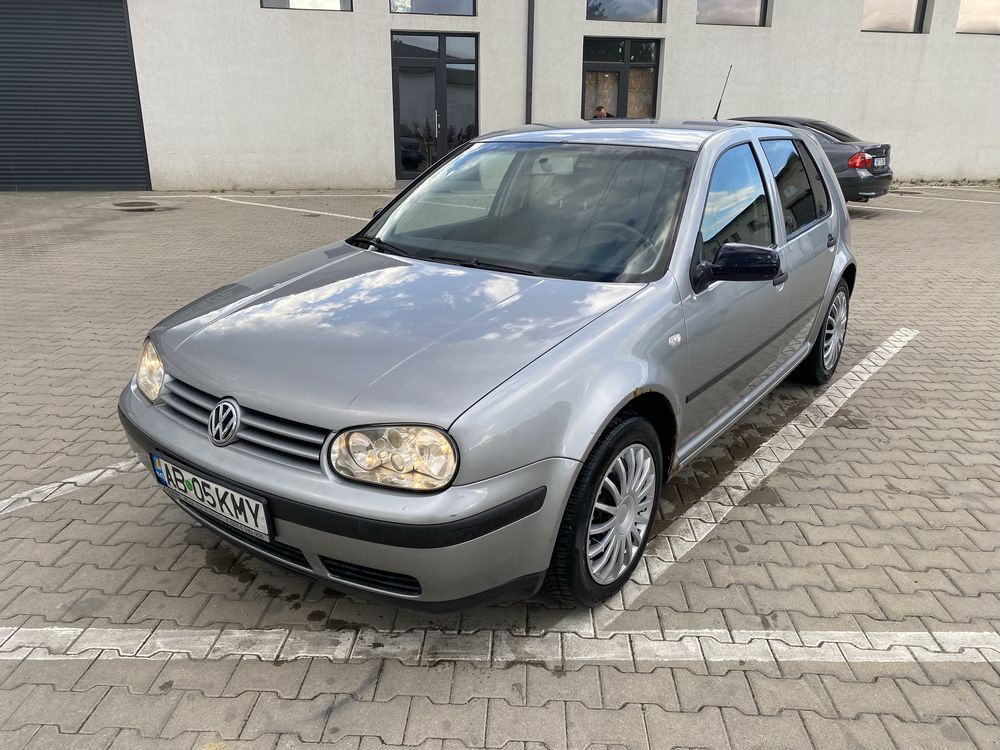 Volkswagen Golf 4 Ocean edition