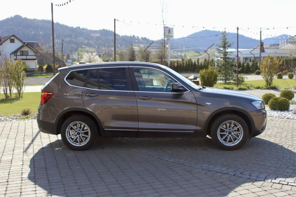 Bmw x3 2012 2.0 Xdrive