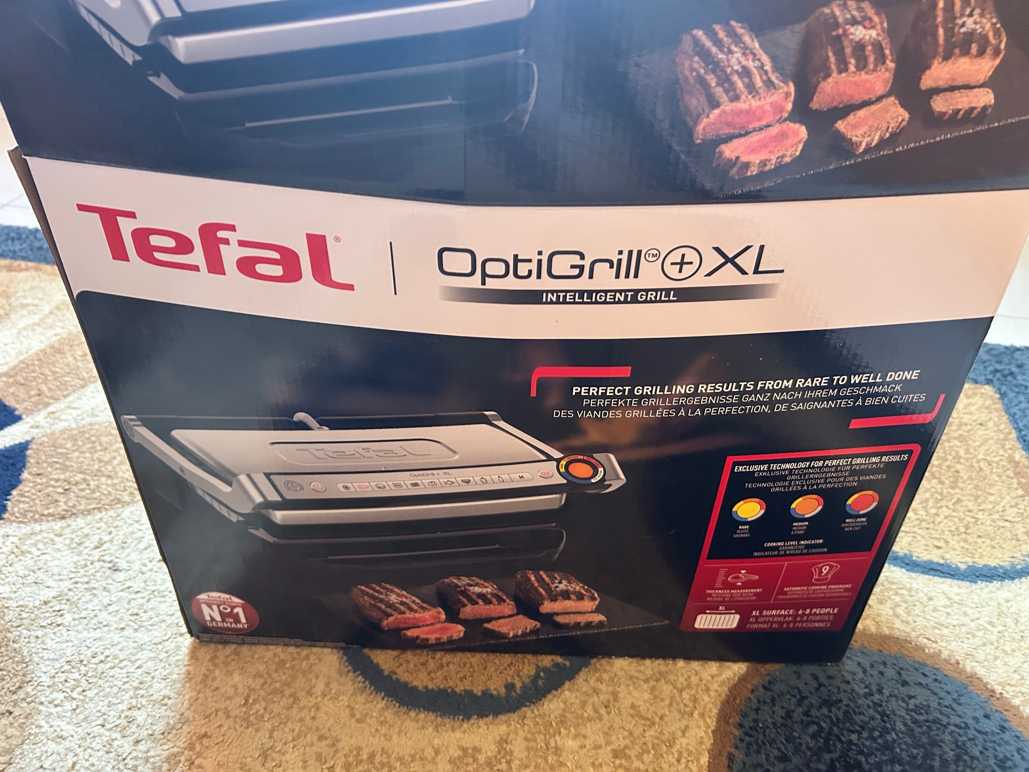 Tefal XXL opti gril