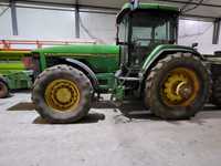 Tractor John Deere 8300 230 cp roti duble 1998
