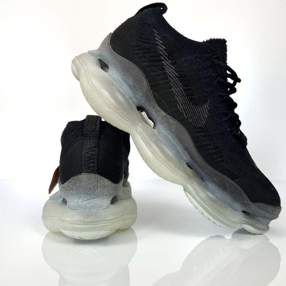 Nike Air Max Scorpion Black/Grey | Размери 40,44,45,46 | Нови
