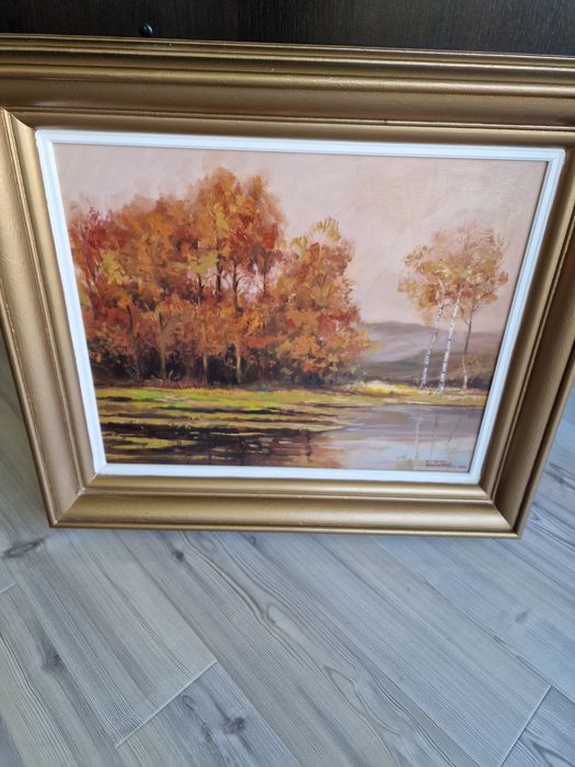 Pictura Valentin Tanase