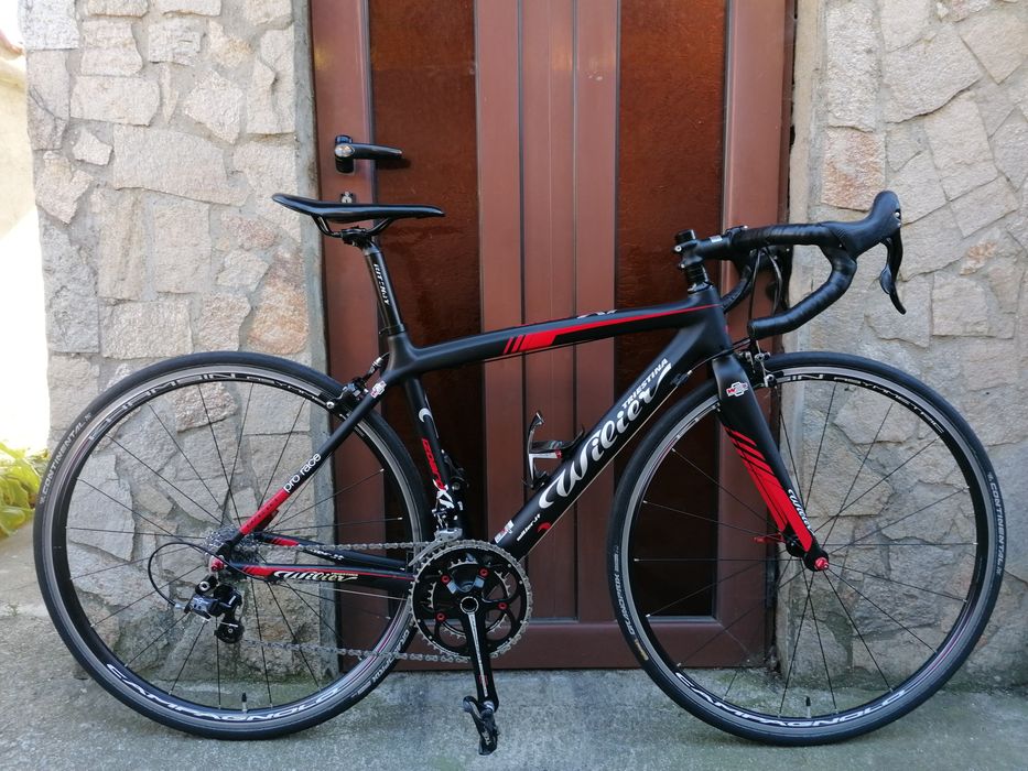 Шосеен WILIER Carbon, Full Campagnolo 2*10