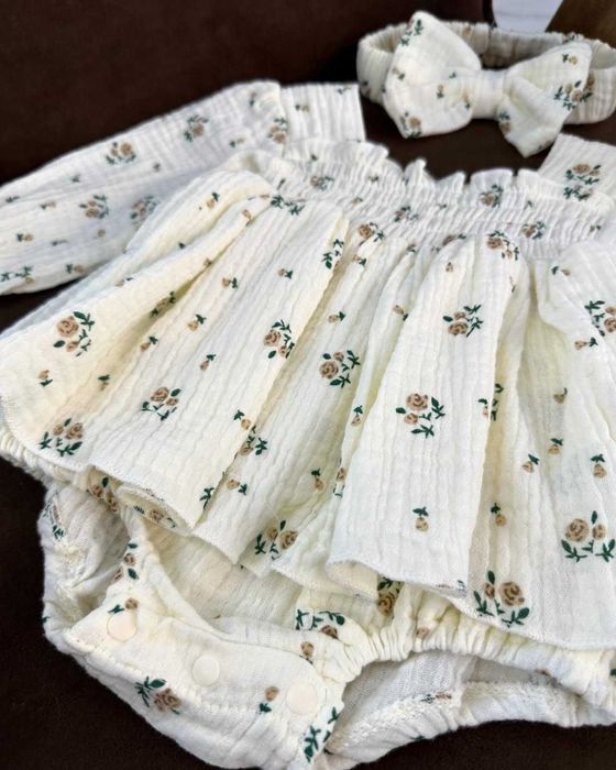 Это слишком красиво 
Муслын Боди-платя для выпеску наварожденый