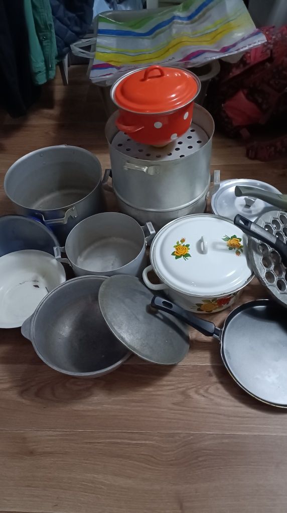 Чудо печь, казан