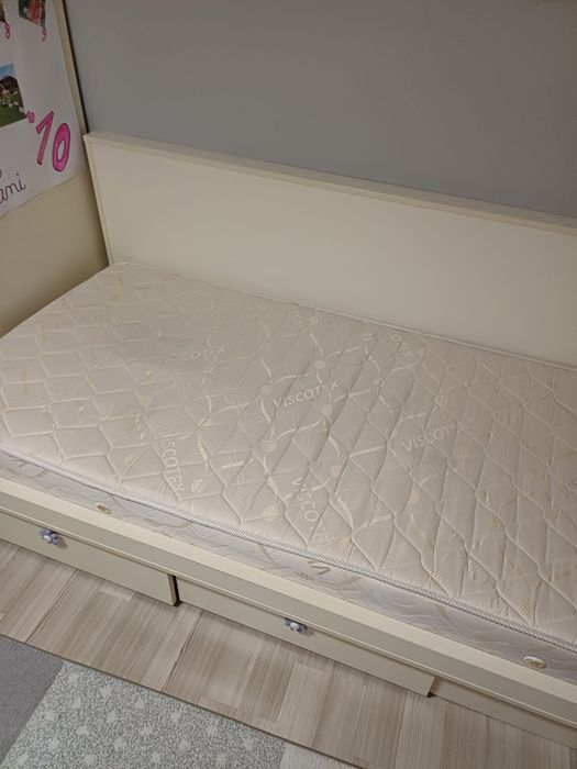 Pat  90 × 200 cm