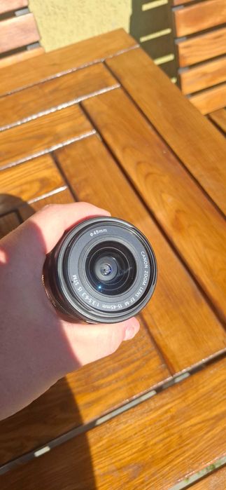 Canon eos M50 Mk ii