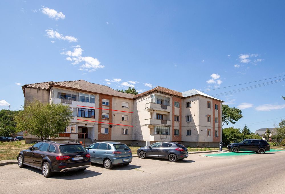 Apartament 3 camere decomandat complet mobilat și utilat