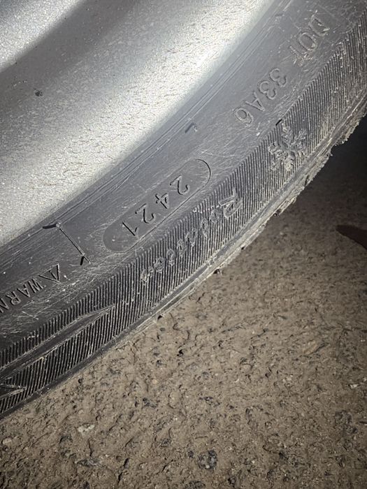 Vand/Schimb 5 roti iarna