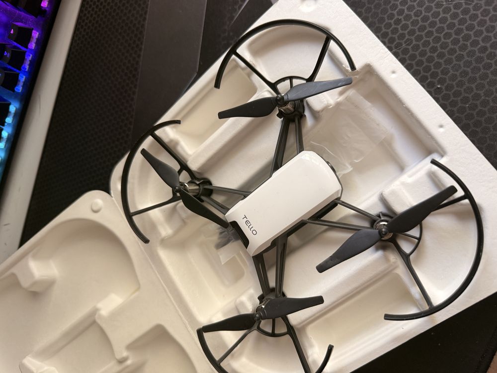 DJI tello б/у