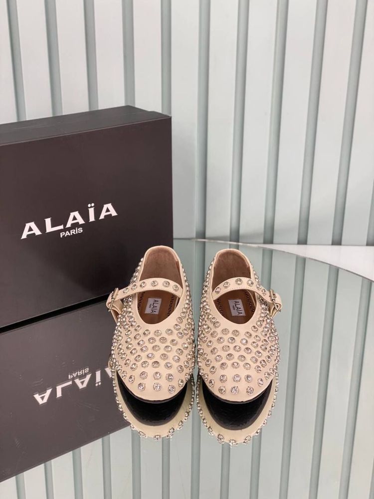 Дамски обувки ALAÏA