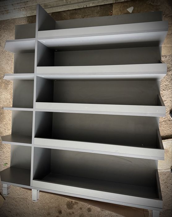 Рафт за стока !!!