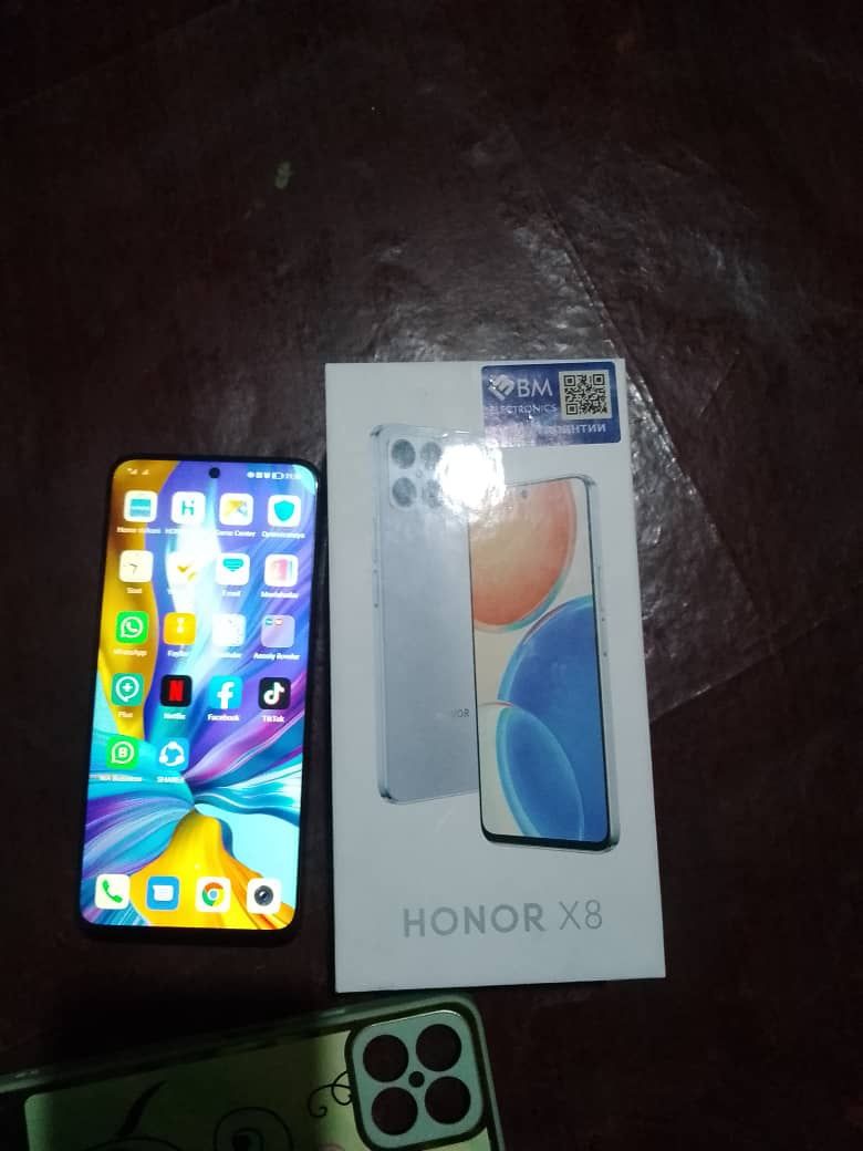 Honor8X 8/128 ideal