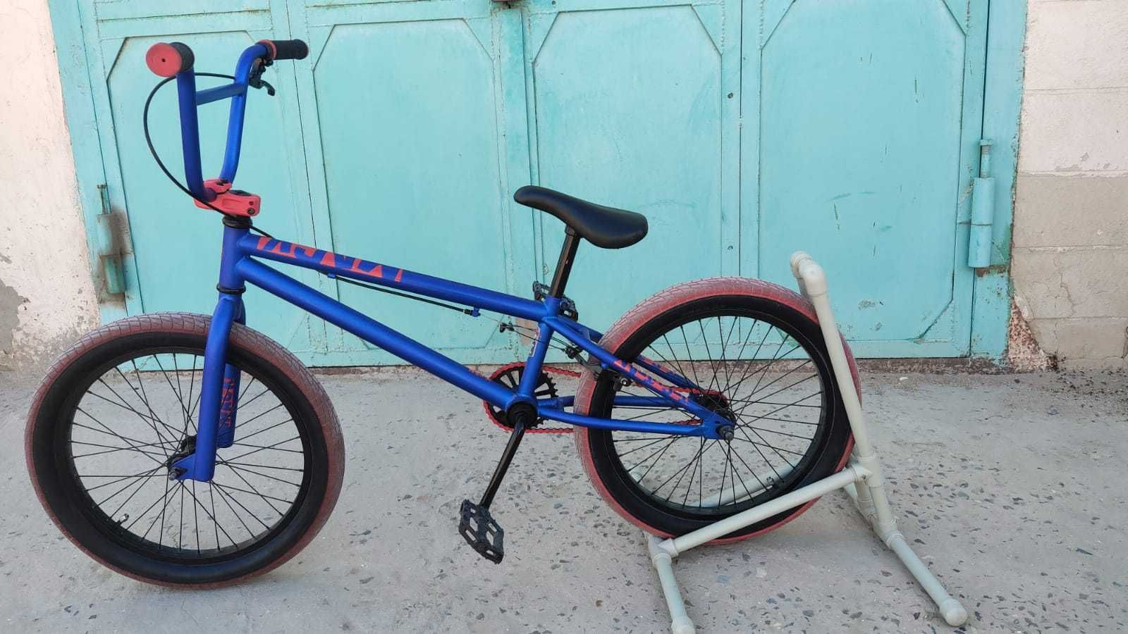 BMX трюковой велосипед