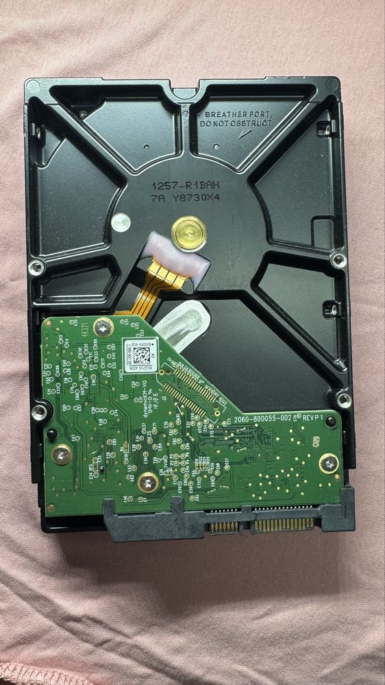 Хард дискове за DVR/NVR