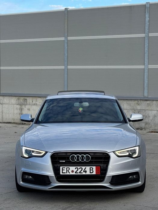 Audi A5 2.0 TDI Quattro 4x4 Automat Trapa