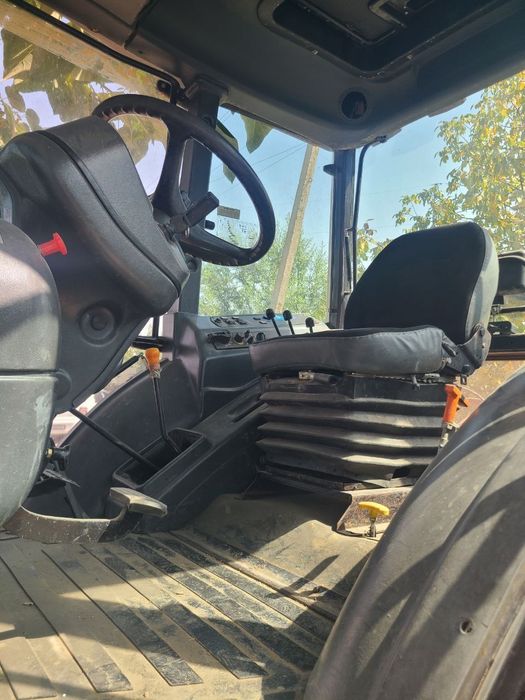 Belarus 1523, 2018 yil, 3500 motochast