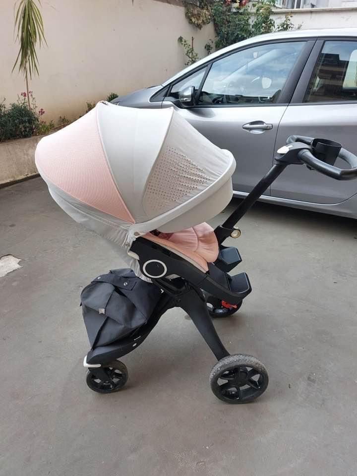 Количка Stokke Xplory V6 Limit Edition