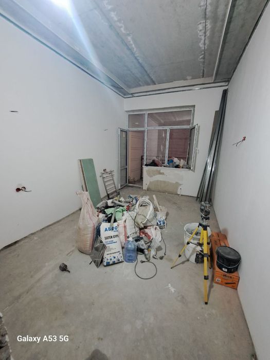 2 хона килинган коробка Горгаз, Эски Цумда жойлашган