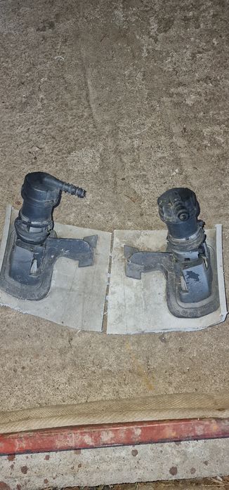 Spalatoare faruri opel zafira B