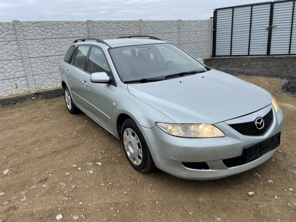 Dezmebrez mazda 6 motor 2.0 motorina 1.8 benzina