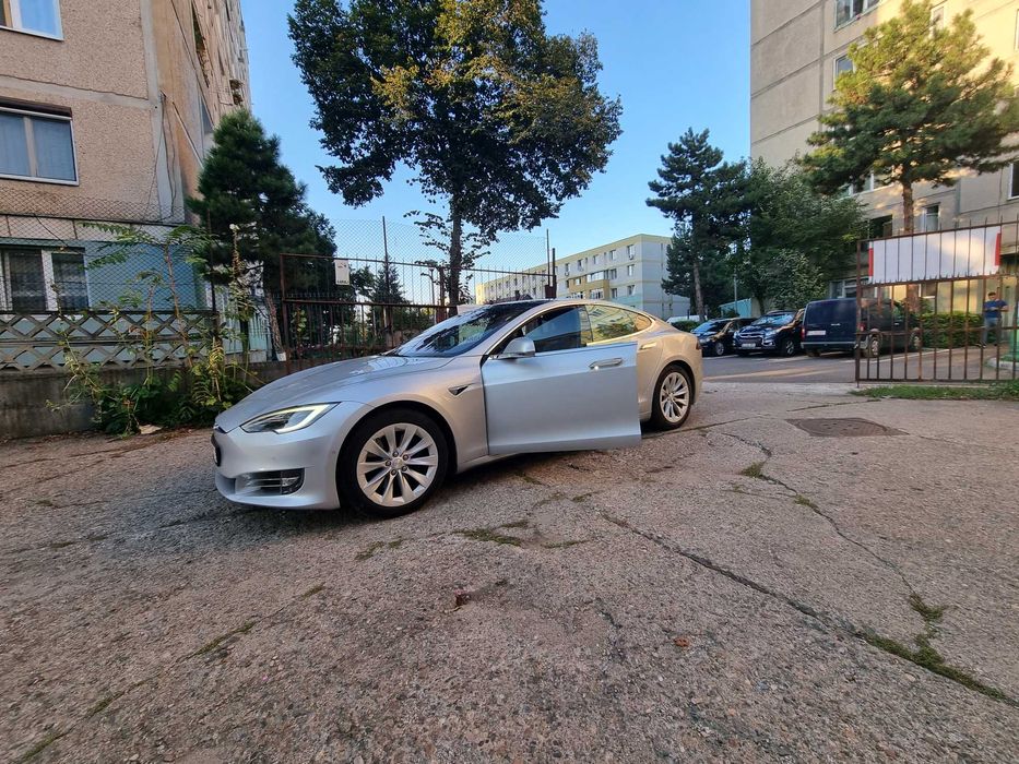 Tesla Model S  2018 - 75D Dual Motor -Garantie - Full option