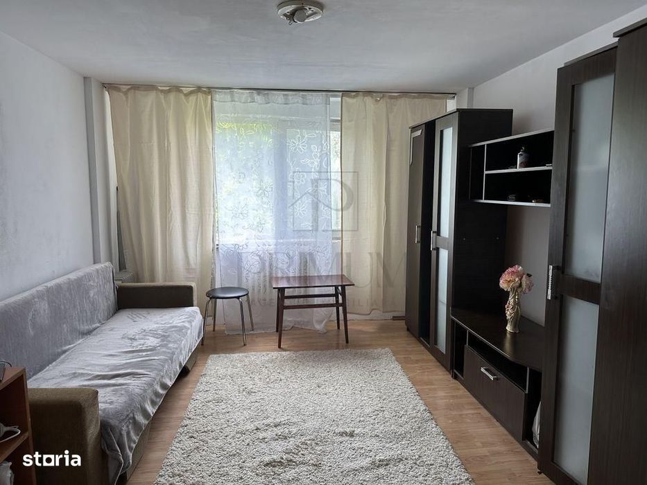 Garsoniera Cocheta - Etaj Intermediar - Renovata Complet - Zona Buzias