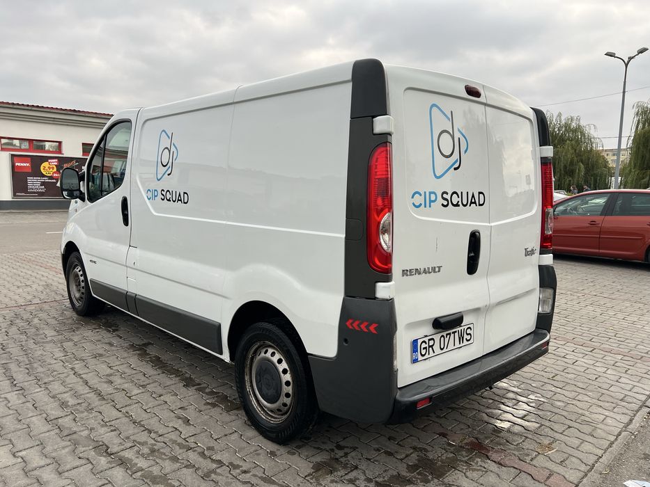 Renault Trafic - 2.0cdti - 2008