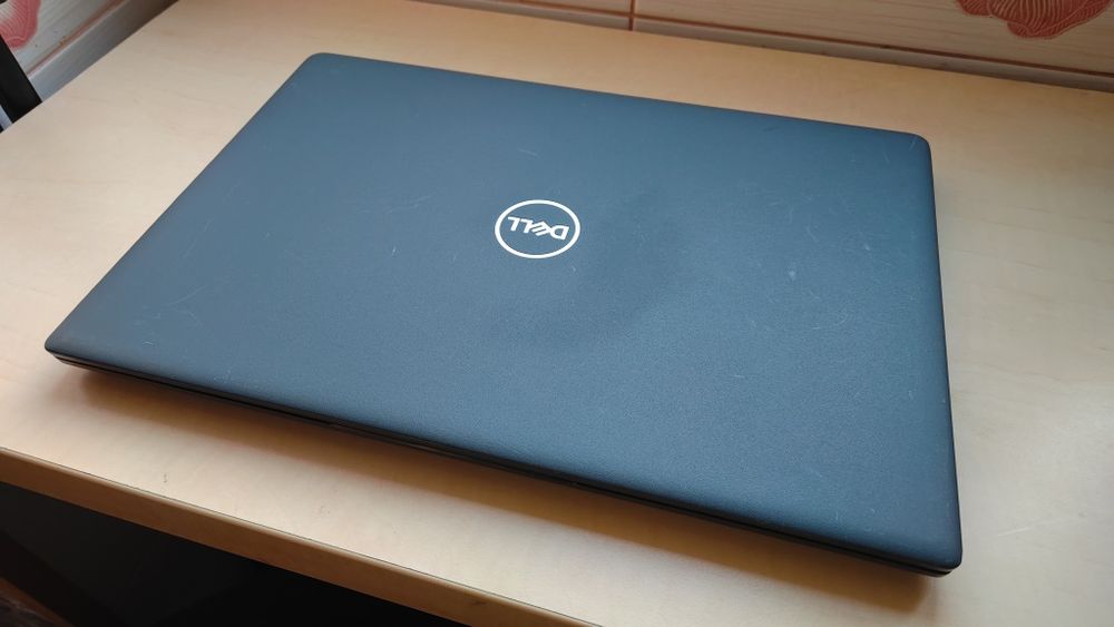 Laptop Dell Latitude_i5 10210U Gen 10_SSD 256_8GB DDR4_15.6"FHD IPS