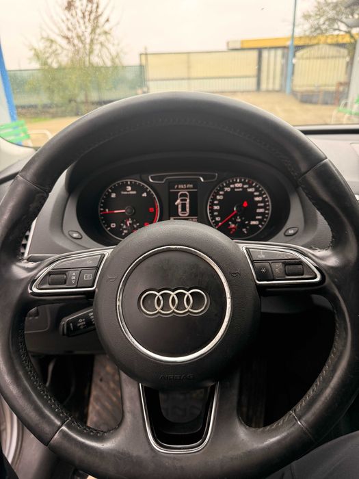 Audi Q3 2014 – 2.0 TDI 190CP – Quattro – S tronic