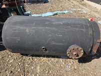 Puffer boiler 1000L două serpentine