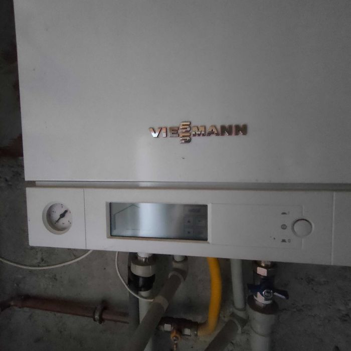 Газов котел Viesmann