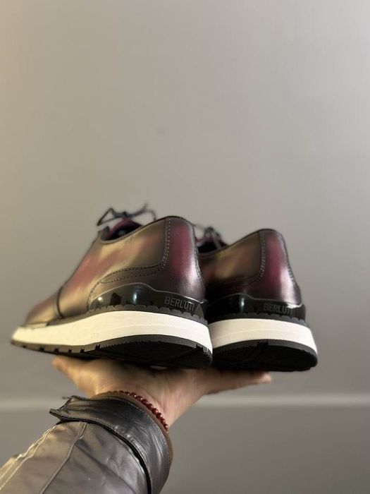 Кафяви обувки ID:2358384In stock:Yes Product name:Berluti sz38-46