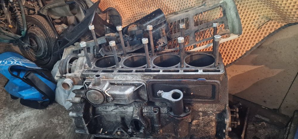 Продам блок сотка газель размер 100.5