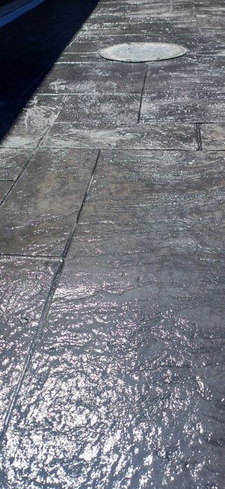 Beton Amprentat si elicopterizat