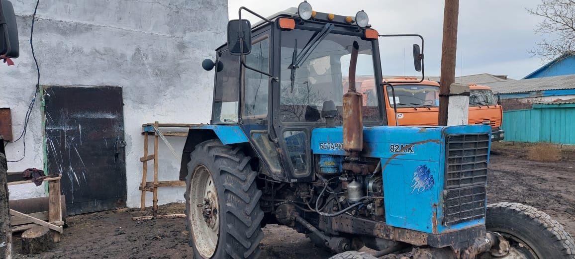 Продам трактор МТЗ-82 2013г.в