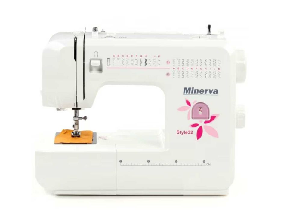 Masina de cusut electromecanica Minerva STYLE32