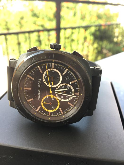 Ceas Michael Kors Negru nou