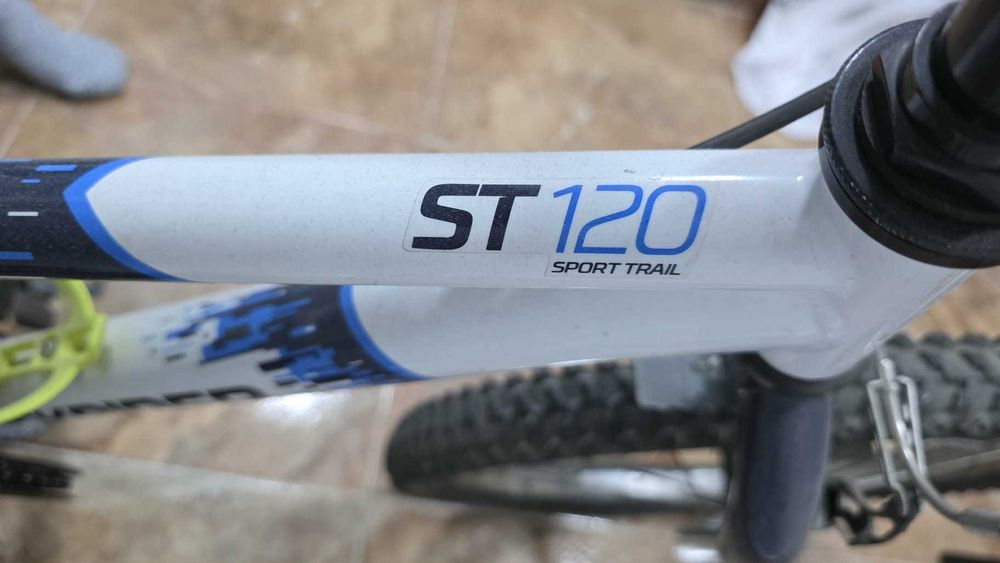 Bicicleta copii MTB Rockrider ST 120 DECHATLON