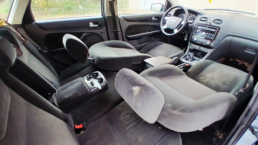 Ford/focus ghia 2006