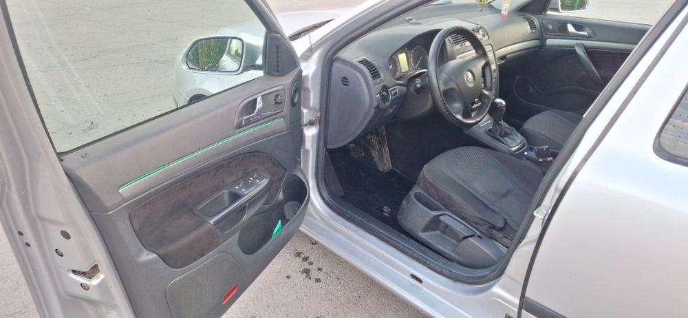 Skoda octavia 2 1.9 tdi