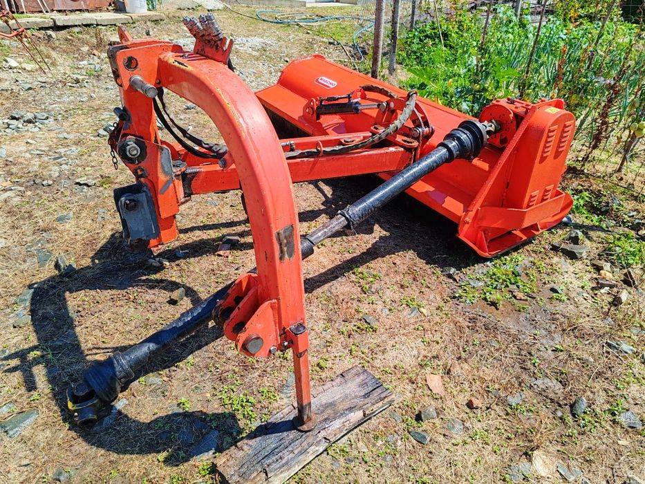 Tocătoare Maschio de 2,10 forestiera, pășuni