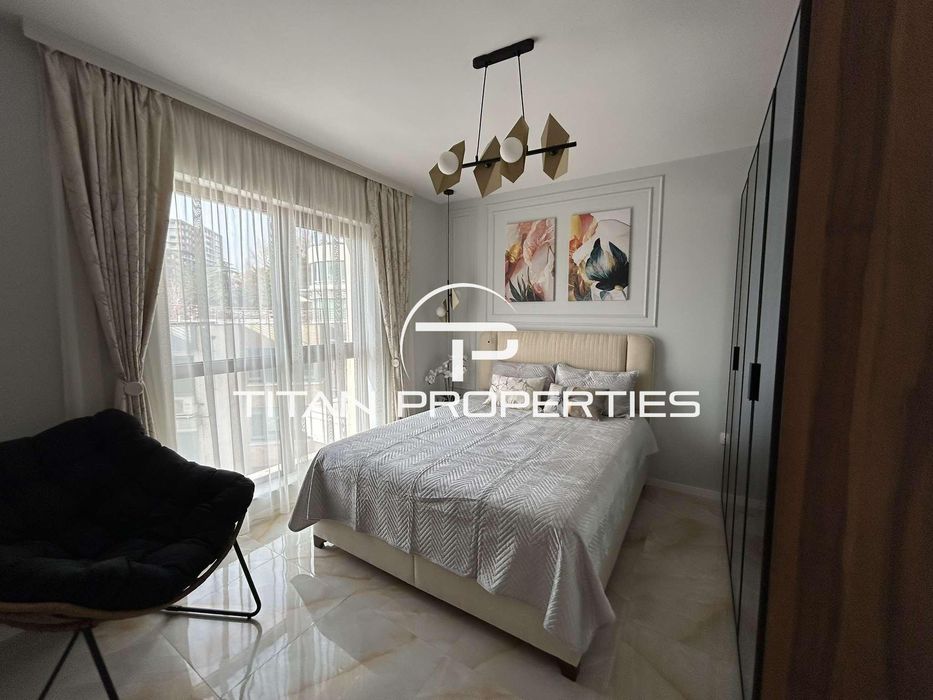 Дава се под наем Тристаен апартамент в Варна, Чайка - 110 кв.м за 1300 € - Снимка #6