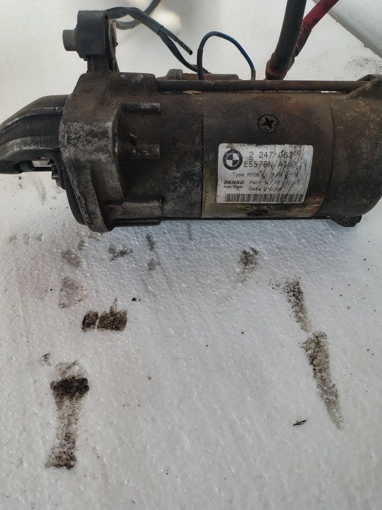 Electromotor BMW 3(E46) 320 D 2000 2.0 Diesel Cod Motor M47D20/204D1 1