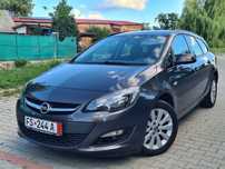 Opel astra j 2015