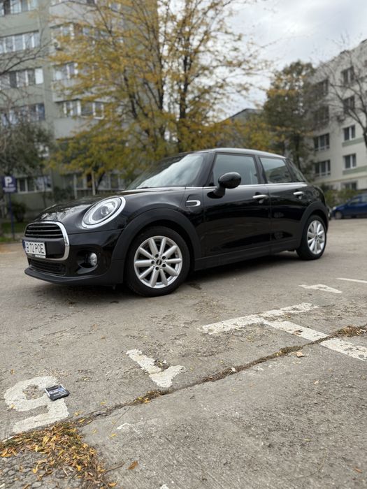 Mini One Automat 2018