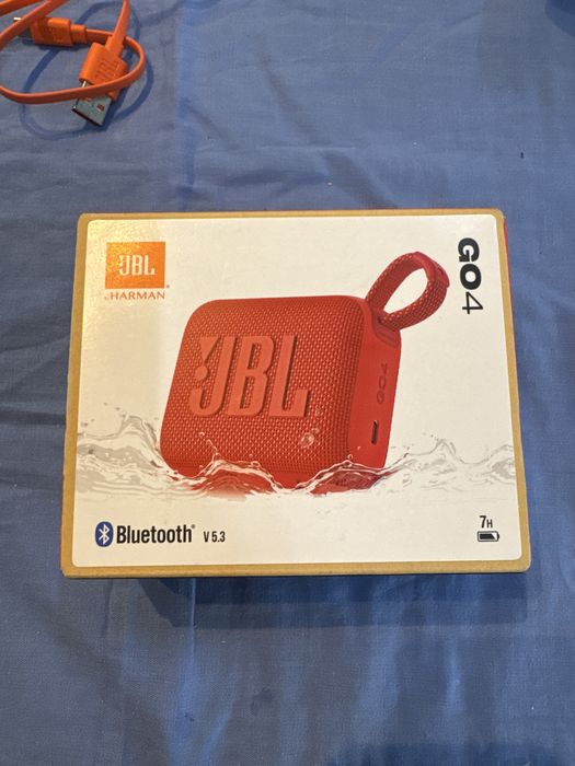 Boxa JBL GO4 defecta